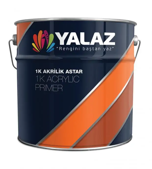 1k Akrilik Astar