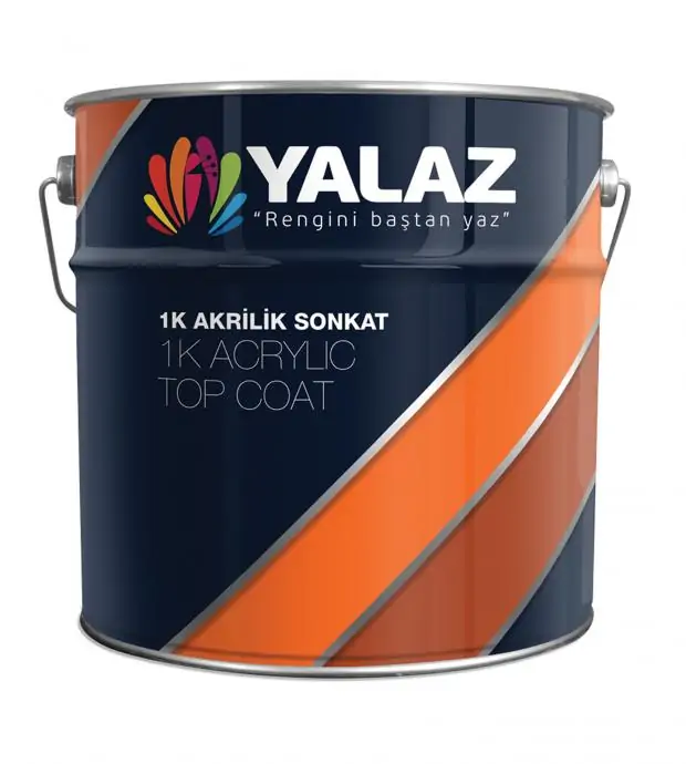 1k Akrilik Sonkat