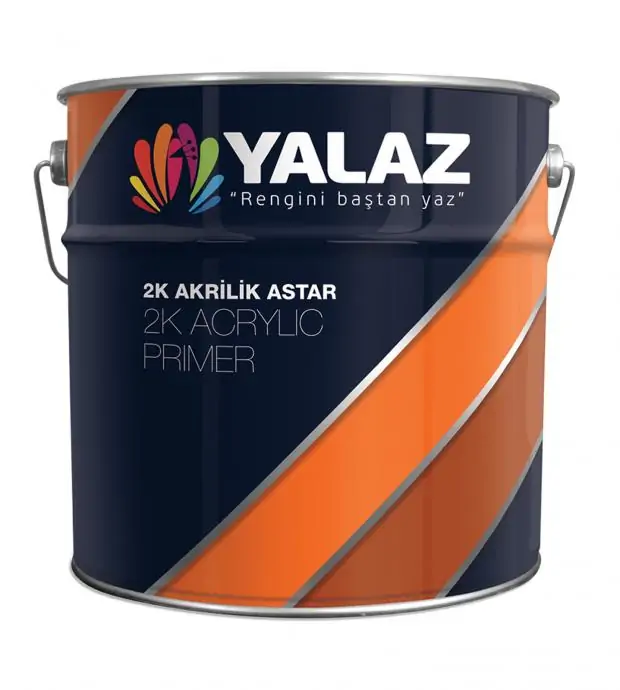 2k Akrilik Astar