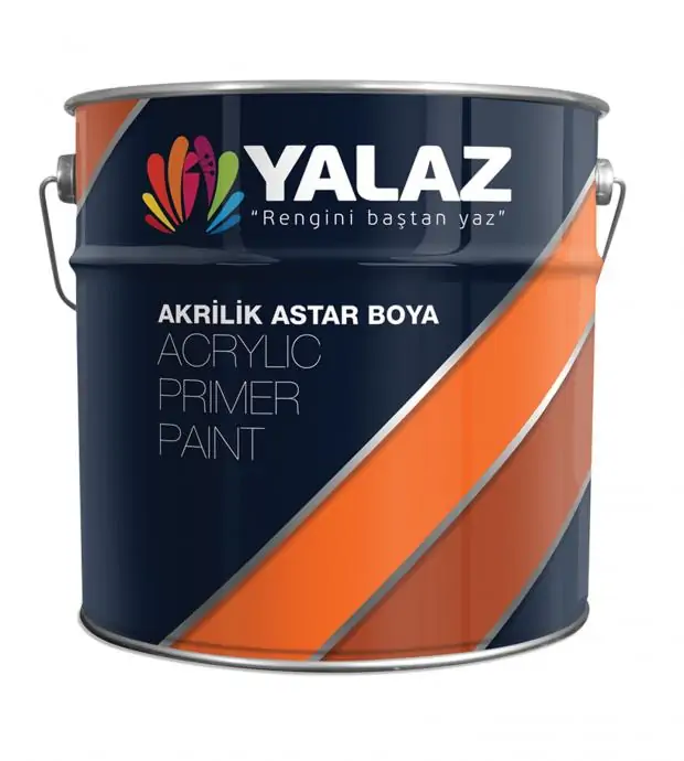 Akrilik Astar Boya