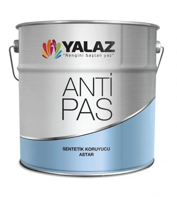 Endüstriyel Anti Pas