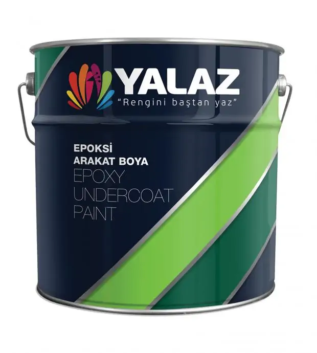 Epoksi Arakat Boya