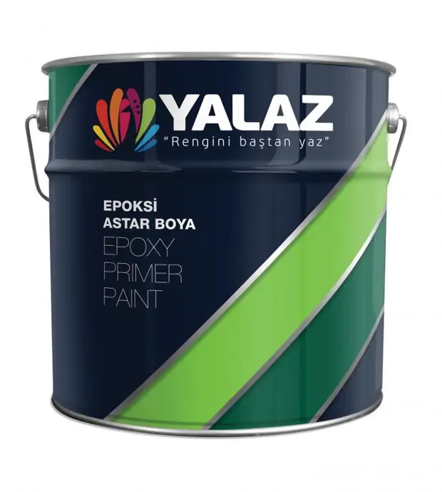 Epoksi Astar