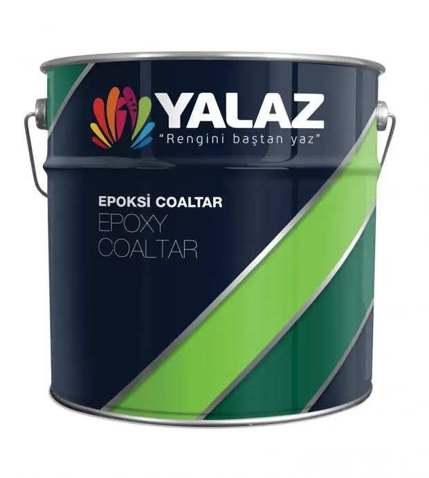 Epoksi Coaltar