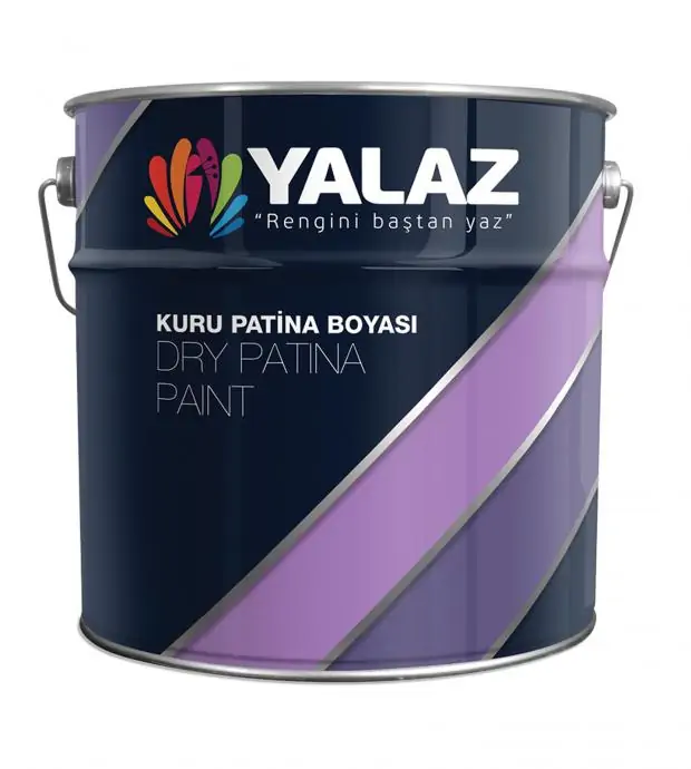 Kuru Patina Boyası