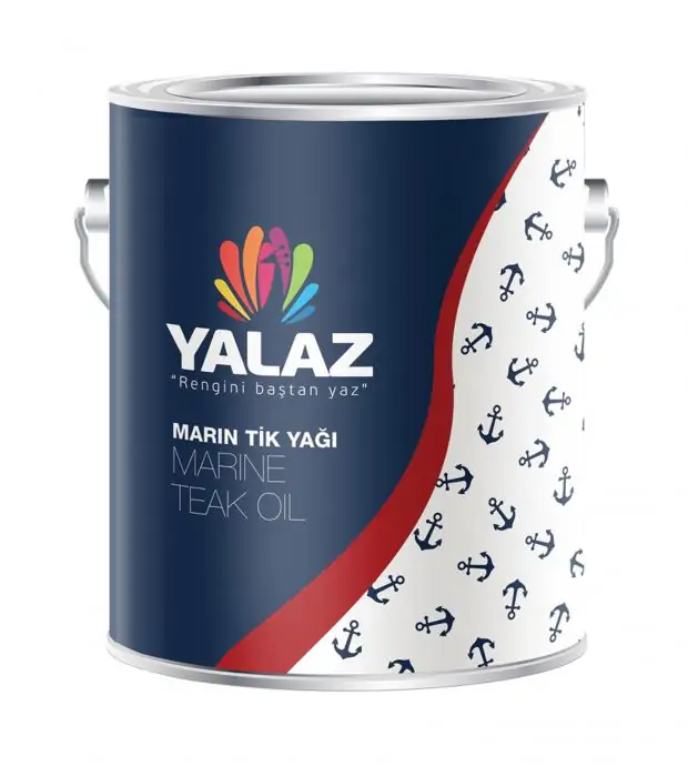 Marin Tik Yağı
