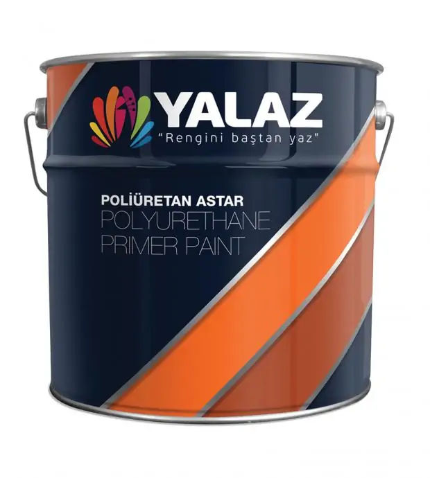 Poliüretan Astar