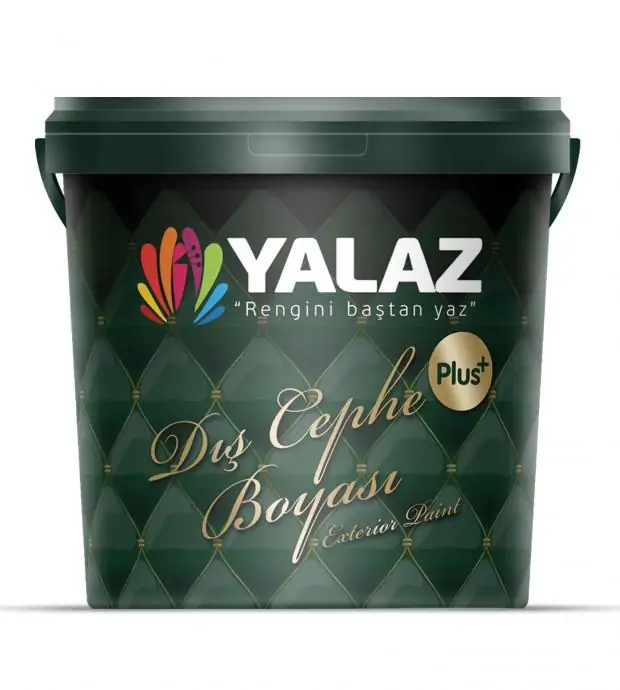 Yalaz Plus - Pure Akrilik